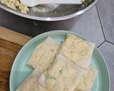 Foto langkah ke 4 dari resep Martabak Tahu.