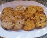 Foto del paso 3 de la receta: Galletitas De Azafrán y Pasas De Uva
