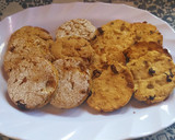 Foto del paso 3 de la receta: Galletitas De Azafrán y Pasas De Uva