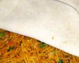 A picture of step 4 of Spicy Mooli (Radish) Ka Paratha.