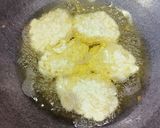 Foto langkah ke 3 dari resep Perkedel Tahu Telur.