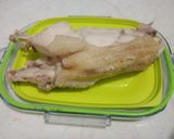 Foto langkah ke 1 dari resep Soto Ayam Kampung Khas KUDUS non MSG.