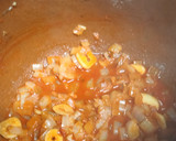 Foto del paso 5 de la receta: Pavo guisado con berenjenas al estilo sefardí