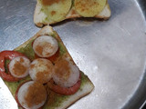 ચીઝ સેન્ડવિચ(Cheese Sandwich Recipe in Gujarati)
