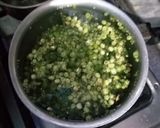 A picture of step 5 of EGG FRIED RICE WITH PLAIN SHASHALIK 💖.