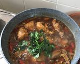 Foto langkah ke 4 dari resep Ayam Kecap Pedas Manis.