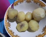 Foto langkah ke 3 dari resep Tara'jo (makanan khas sulawesi).