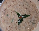 A picture of step 4 of Oats coconut porridge.