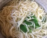 Foto langkah ke 8 dari resep Mie Bangka.