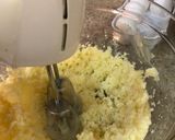 A picture of step 3 of Magnolia Bakery Inspired Red Velvet Cupcakes with Cream Cheese Frosting.
