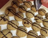 Kávés keksz☕🍪 recept fázis 3 fotója