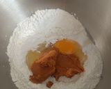 Foto langkah ke 2 dari resep Mini Bomboloni Tower.