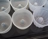 Foto langkah ke 4 dari resep Puding lumut.