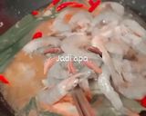 Foto langkah ke 3 dari resep Udang tahu puyuh tauco.