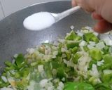 A picture of step 10 of Cauliflower Manchurian.