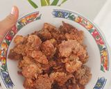 Foto langkah ke 4 dari resep Telur ikan mas goreng crispy.