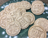 Foto del paso 8 de la receta: 🌟Galletas de Naranja 🍊 Navideñas🌟
