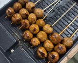 Foto langkah ke 5 dari resep 159. Bakso Bakar.