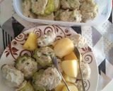 Foto langkah ke 5 dari resep Siomay ikan tenggiri.