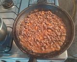 Foto del paso 3 de la receta: Canastitas integrales de carne