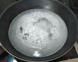 Une image de l'étape 3 de Bretzel lard emmental.