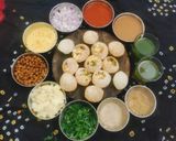 પેરી પેરી પાનીપુરી(Peri peri panipoori Recipe in Gujarati) રેસીપી સ્ટેપ3ફોટો