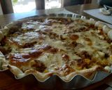 Foto del paso 5 de la receta: Tarta de atún
