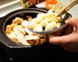 手工肉羹燉咖哩 燉鍋料理的食譜步驟8照片