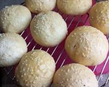 Foto langkah ke 5 dari resep Burger.
