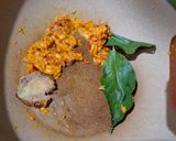 Foto langkah ke 2 dari resep Gulai Daun Singkong Tahu.