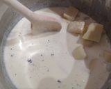 Mézeskalács sajttorta recept fázis 5 fotója