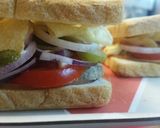 Φωτογραφία βήματος 2 της συνταγής Ilias the Burger King!!!!!!🍔🍟