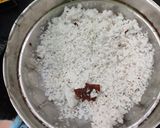 A picture of step 3 of #FM#NC Black chana sundal.