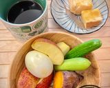 「太后餓了」原味物語早餐的食譜步驟4照片