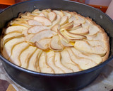 Foto del paso 7 de la receta: Tarta de manzana