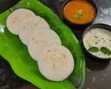 A picture of step 4 of Idli Sambar.