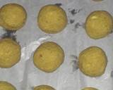 Baked chickpea balls in spinach gravy recipe step 5 photo
