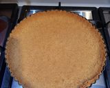 รูปขั้นตอนการทำที่ 3 ของ พายมะนาว (Lime pie)