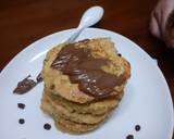 Oatmeal Pancake langkah memasak 6 foto