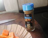 Foto del paso 3 de la receta Cabezada de lomo con dados de boniato #Calendario2026