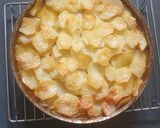A picture of step 5 of Twice baked Carrot Hotpot.
