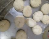 A picture of step 2 of Namak pare recipe.