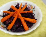 Karácsonyi libasült recept fázis 8 fotója