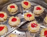 Foto langkah ke 5 dari resep Thumbprint cookies/ kue ibu jari no oven no mixer.