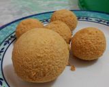 Foto langkah ke 15 dari resep Tahu Bulat.