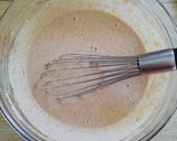 Une image de l'étape 1 de Flan healthy aux pommes🍎 (ssa, gluten free).