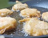 Foto langkah ke 8 dari resep Crispy Chicken Nugget.
