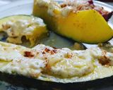 Foto del paso 6 de la receta: Calabaza al horno con tres quesos