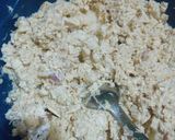 Foto langkah ke 4 dari resep Botok Tahu (Pepes Tahu).