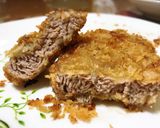 香酥炸豬排(塊)的食譜步驟3照片